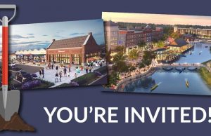 The Lake District – Official groundbreaking is next week