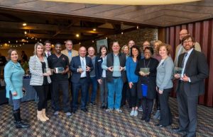 Chamber presentations: Trifecta for LSS, other awards presented today