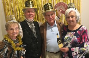 Magical New Year’s Eve celebration at LSC this week