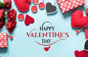 It’s Valentine’s Day