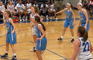 Lady Lion Basketball Season Recap