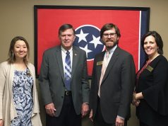 LSB, Superintendent to Nashville for Lakeland Schools