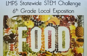 LMPS 6th grade students part of statewide STEM challenge Tuesday
