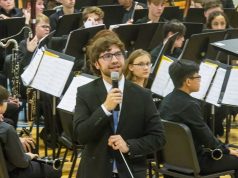 Lakeland Prep Band Director Named CMA Foundation Award Semifinalist