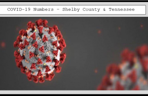 Ten cases of Coronavirus reported in Shelby County as of 3.19.20