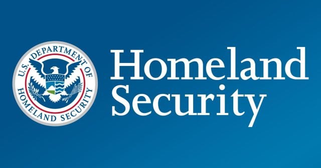 DHS logo different