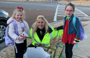 Coming tomorrow to Oakwood, Herons Ridge – Impromptu parade with Mrs. Tammy
