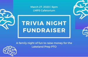Community invited to Trivia Night – Fundraiser for LMPS PTO