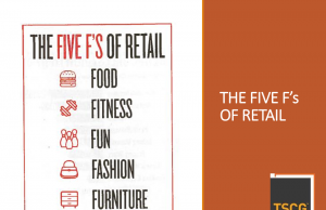 February EDC/IDB meetings –State of Retail presentation