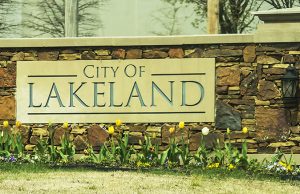 Lakeland this week