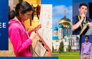 LMPS student named as a 2020 GeoBee semifinalist