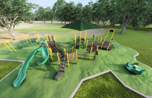 P&R Board: Budget review, Playground equipment, Dog Park, Athletic Complex