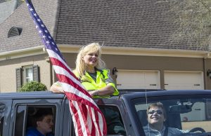 Repeat performance: Impromptu parade in Stonebridge neighborhoods tomorrow
