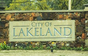 Lakeland calendar, curbside, to-go