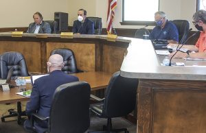 BOC: 3 ordinances passed, resolution for Lakeland Athletic Complex approved