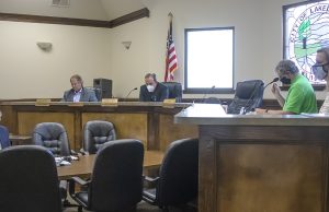 BOC work session: New budget, Athletic Complex discussions, student recognition