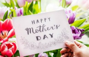 Happy Mother’s Day – 2020