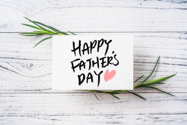 FB happy Father's Day