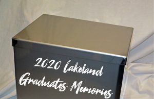 To all 2020 Lakeland high school graduates: We want to honor you for accomplishments