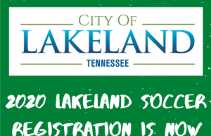 Lakeland youth soccer registration is underway