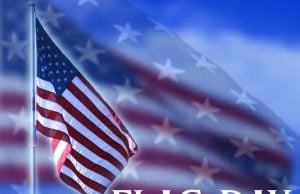 Today, June 14th, is Flag Day