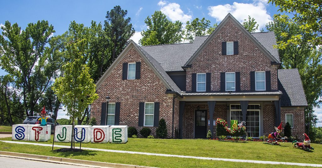 Take a “walk” through this year’s St. Jude Dream Home in Lakeland