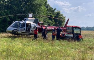 “It’s a miracle” – Lakeland woman rescues Walnut, MS teen Sunday