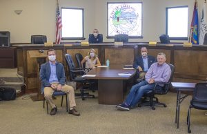EDC/IDB met in-person for June meeting