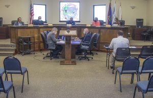 BOC meeting: Highway 70 parks project abandoned; 5 of 5 resolutions approved