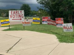 Early voting continues in Lakeland