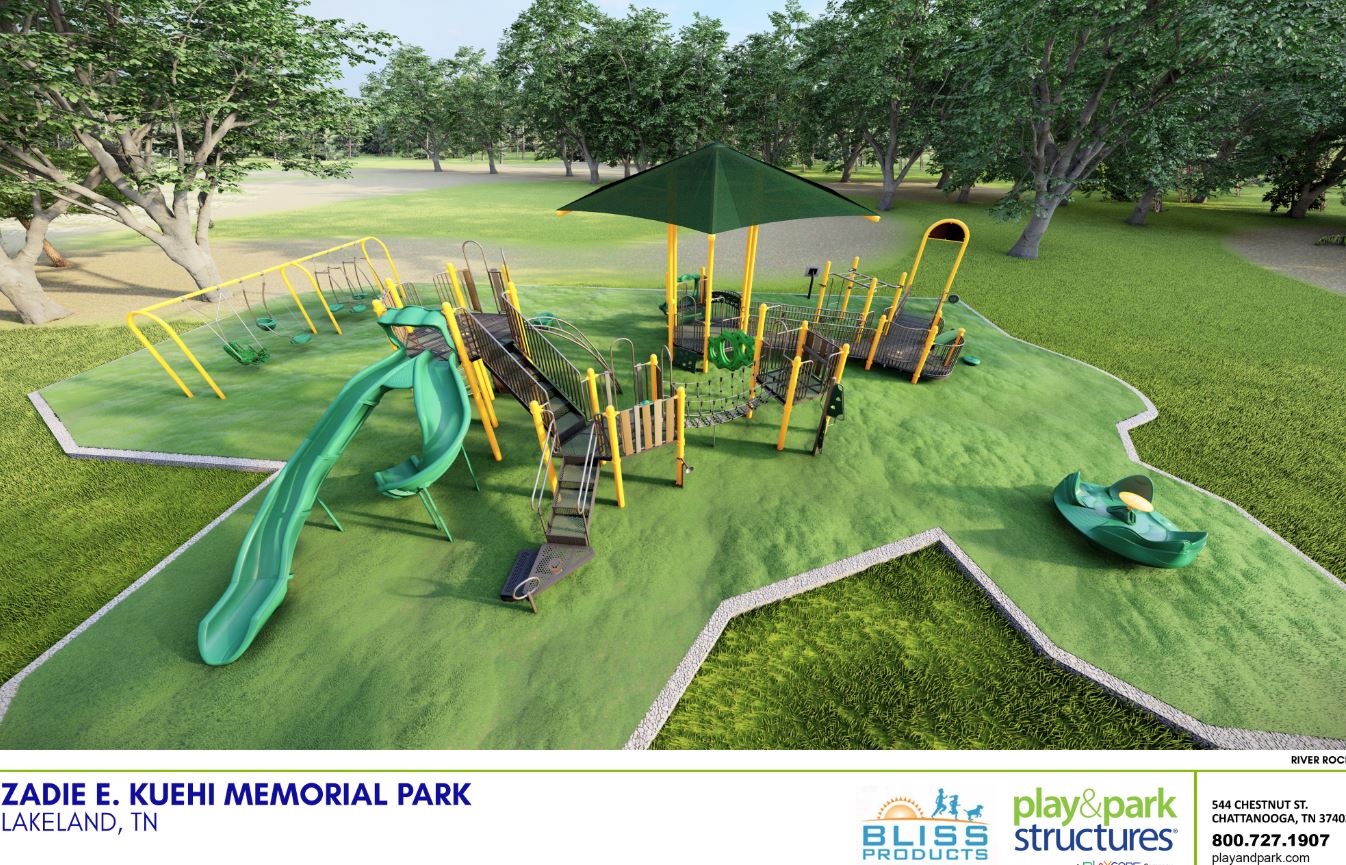 New Dog Park Coming to Downtown Lakeland