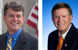 Primary election results, Leatherwood and Rose win easily