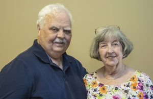 Jim and Sherrye Willis retiring from Lakeland Currents