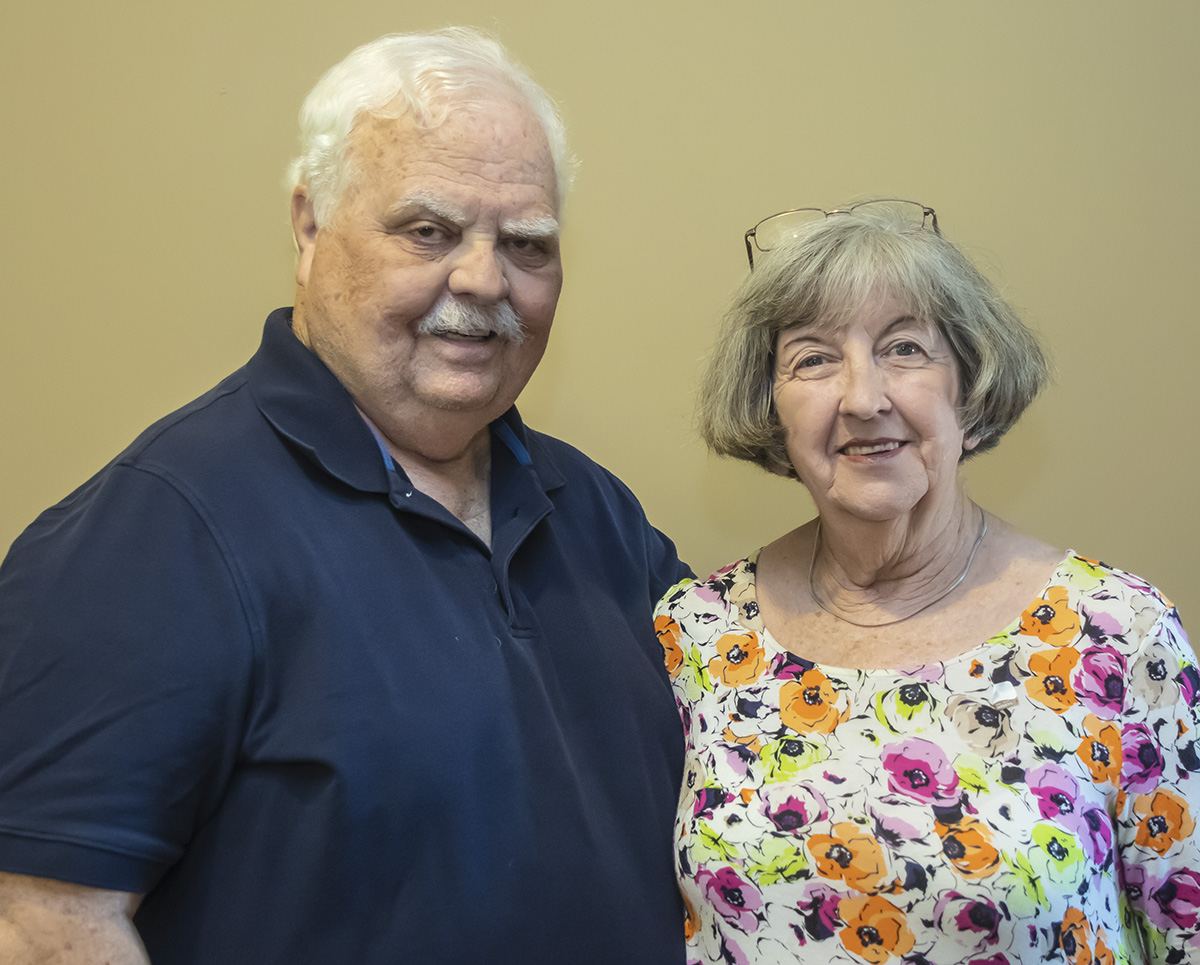 Jim and Sherrye Willis retiring from Lakeland Currents - Lakeland Currents