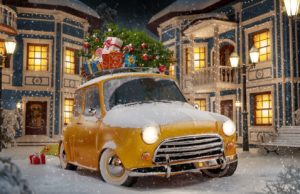 Merry Christmas From Lakeland Currents