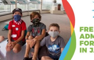 Discovery Park Offers Free Admission In January