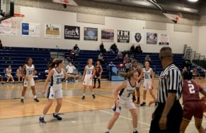 Strong Leadership Propels Lady Lions Basketball