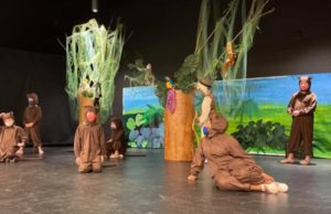 LES Performs The Jungle Book Kids, Pandemic Style