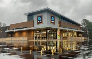 Opening of Lakeland Aldi Expected This Month