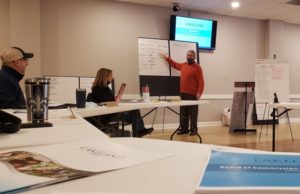Board Of Commissioners Planning Retreat Recap