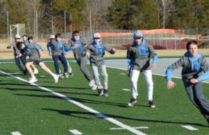Starting From Scratch: Lakeland Prep Baseball