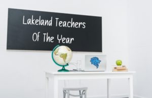 LSS Announces Teachers of the Year