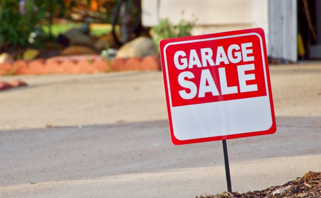 Citywide Yard Sale Set For April 17th Lakeland Currents