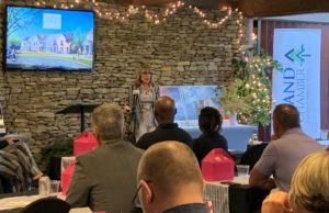 Maggie Gallagher Provides A Lake District Update