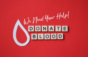 Commissioner Mick Wright Organizes Urgent Blood Drive