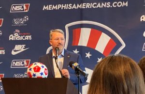Lakeland Resident Becomes Part Owner In Professional Soccer Team