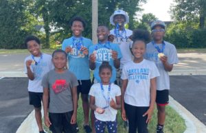 Multiple Lakeland Athletes Qualify For Junior Olympics