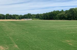 Lakeland Athletic Fields Opening Soon