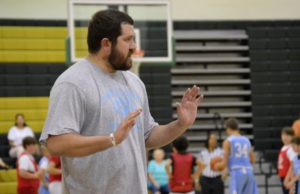 Prep Basketball Looking To The Future Under New Coach