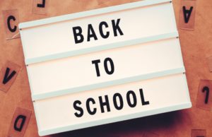 Back To School Info For 2021-22